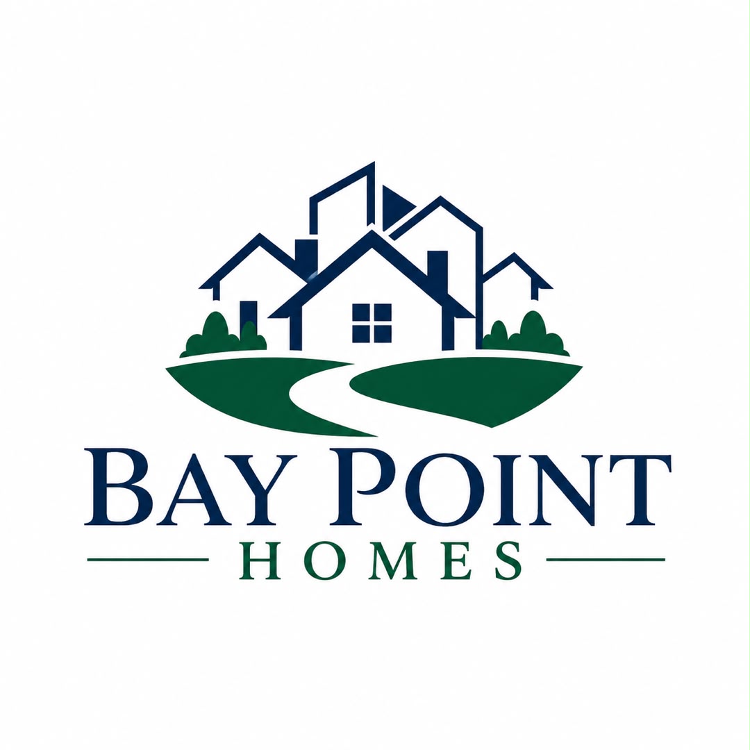 Bay Point Homes Logo